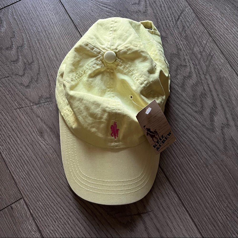 Keiz and Crew adjustable hat